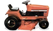 810GT tractor