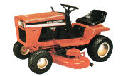 811GT tractor