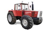 Steyr 8160 tractor