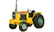 CBT 8240 tractor