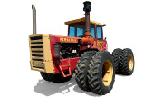 Versatile 825 tractor