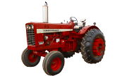 International Harvester 826 tractor