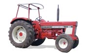 844 tractor