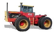 Versatile 855 tractor