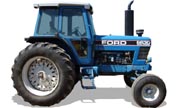 Ford 8630 tractor