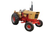 870 tractor