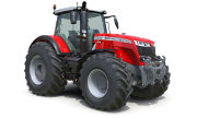 8727S tractor