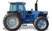 8730 tractor
