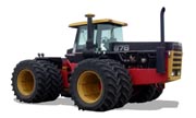Versatile 876 tractor