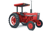 884 tractor