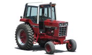 886 tractor