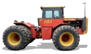 Versatile 895 tractor