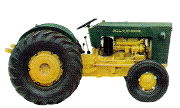 8BR tractor