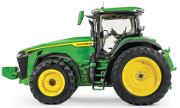 John Deere 8R 370 tractor