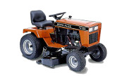 AGCO lawn tractors 918H tractor