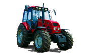 920 MIG tractor