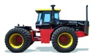 Versatile 936 tractor