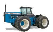 Versatile 946 tractor