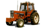 956 tractor