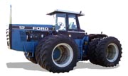 Versatile 976 tractor