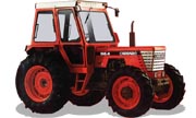 98.4 tractor