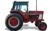 986 tractor