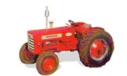 A-414 tractor