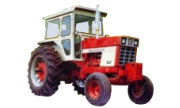 A-766 tractor