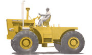 A-95 tractor