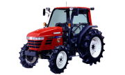 AF322 tractor