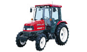 AF660 tractor
