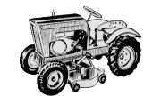 B-60 tractor