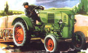 BM-10 tractor