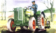 BM-20 tractor