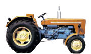 C-355 tractor