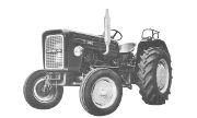 C-360 tractor