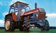 C-385 tractor