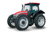 C100 Max High Clear tractor