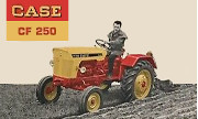 CF 250 tractor