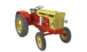 CF 350 tractor