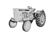 CF 400 tractor