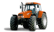 CS 110 tractor