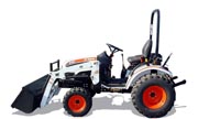 CT122 tractor