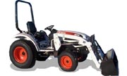 CT230 tractor