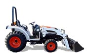 CT335 tractor