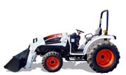 CT445 tractor