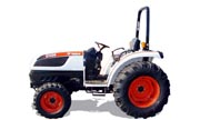 CT450 tractor