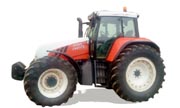 CVT 120 tractor