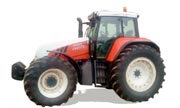 CVT130 tractor