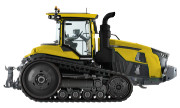 MT867 tractor